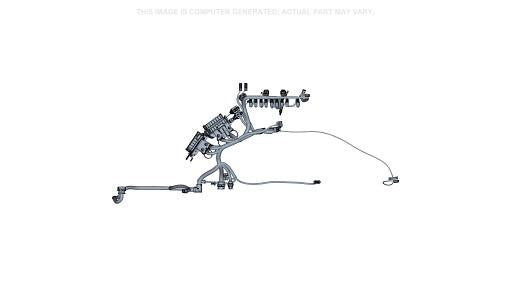 92122773 - OEM WIRE HARNESS - CASE CONSTRUCTION