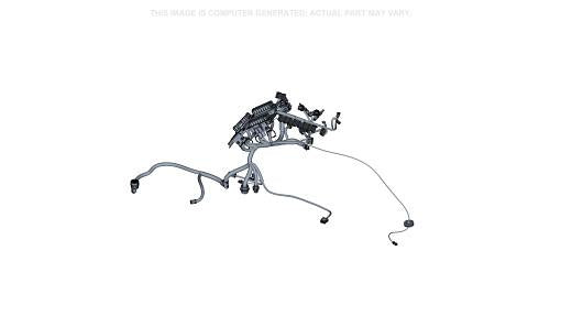 92122773 - OEM WIRE HARNESS - CASE CONSTRUCTION