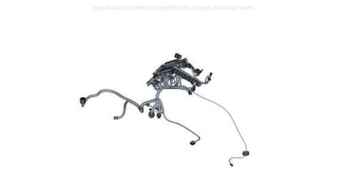 92122773 - OEM WIRE HARNESS - CASE CONSTRUCTION