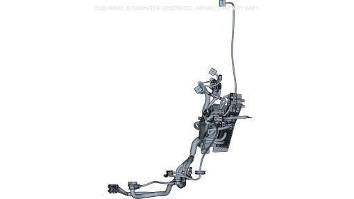 92124328 - OEM WIRE HARNESS - CASE CONSTRUCTION
