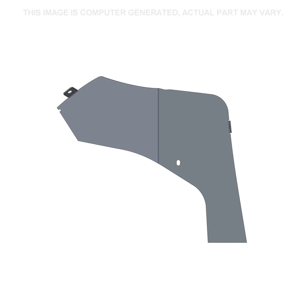 92125918 - OEM PANEL - CASE CONSTRUCTION