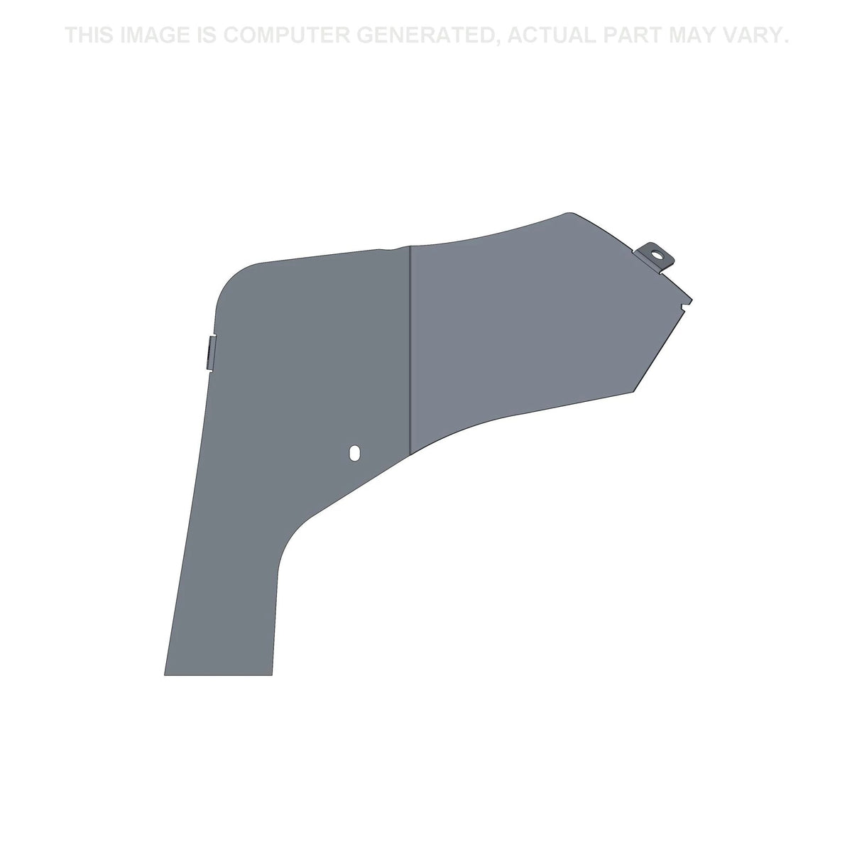 92125918 - OEM PANEL - CASE CONSTRUCTION