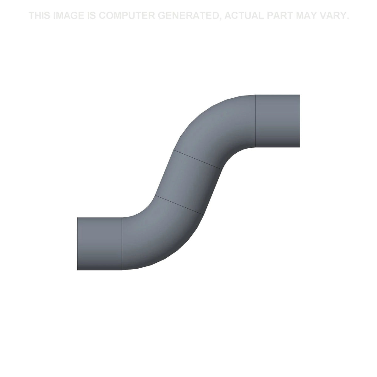 92126399 - OEM HOSE - CASE CONSTRUCTION
