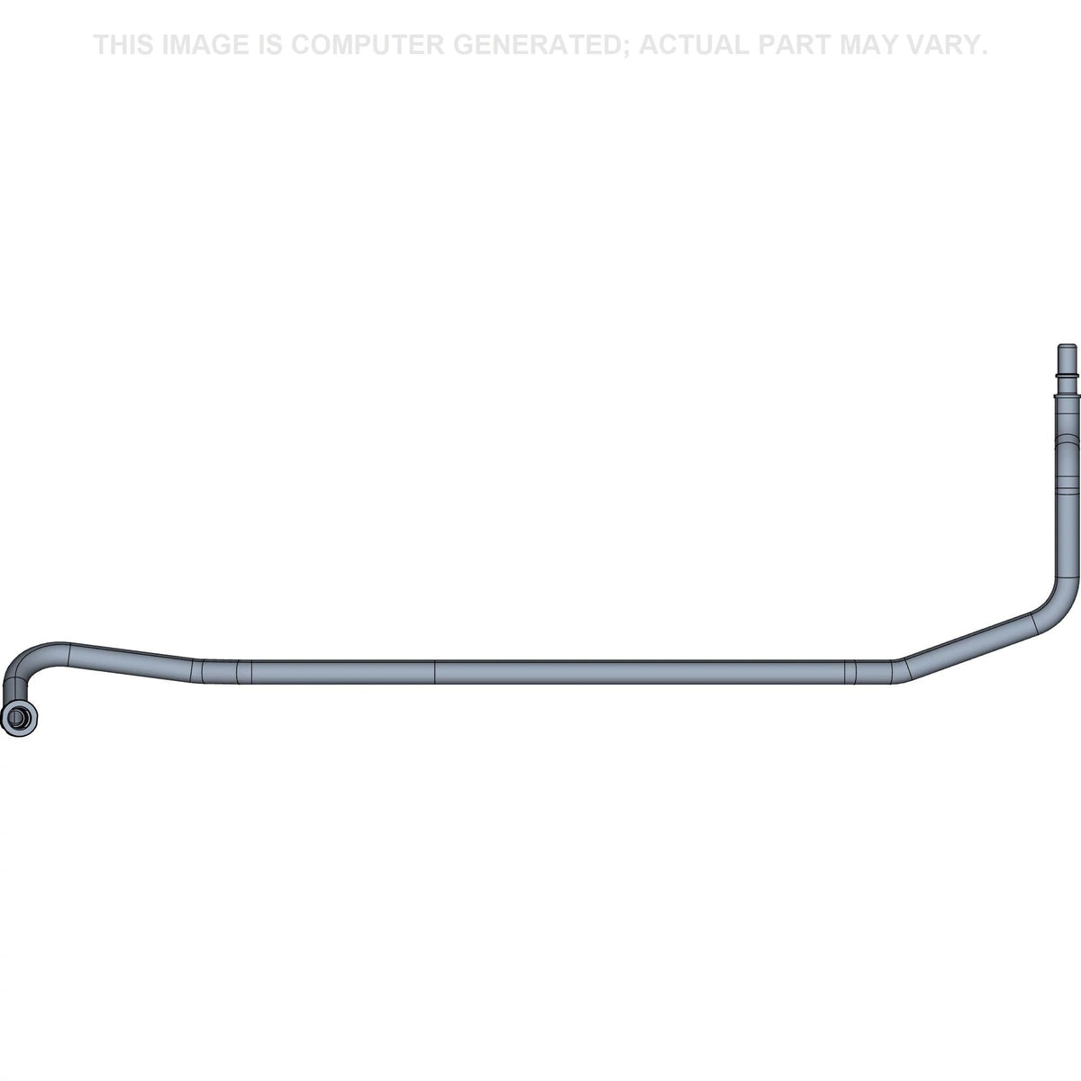 92126416 - OEM HYDRAULIC TUBE - CASE CONSTRUCTION