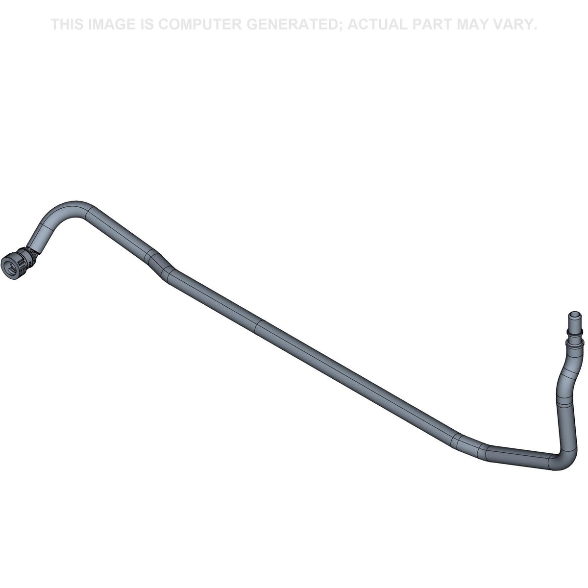 92126416 - OEM HYDRAULIC TUBE - CASE CONSTRUCTION