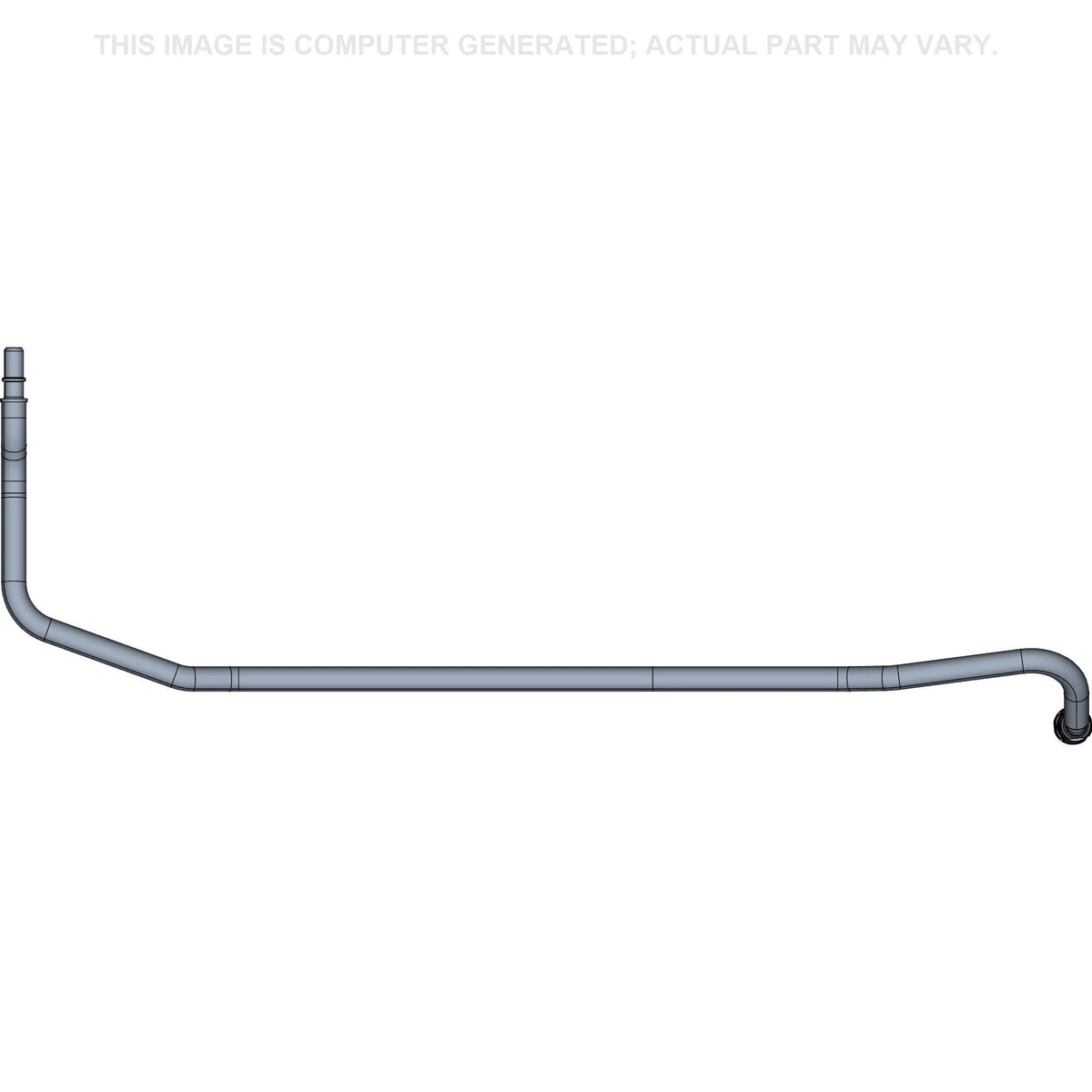 92126416 - OEM HYDRAULIC TUBE - CASE CONSTRUCTION