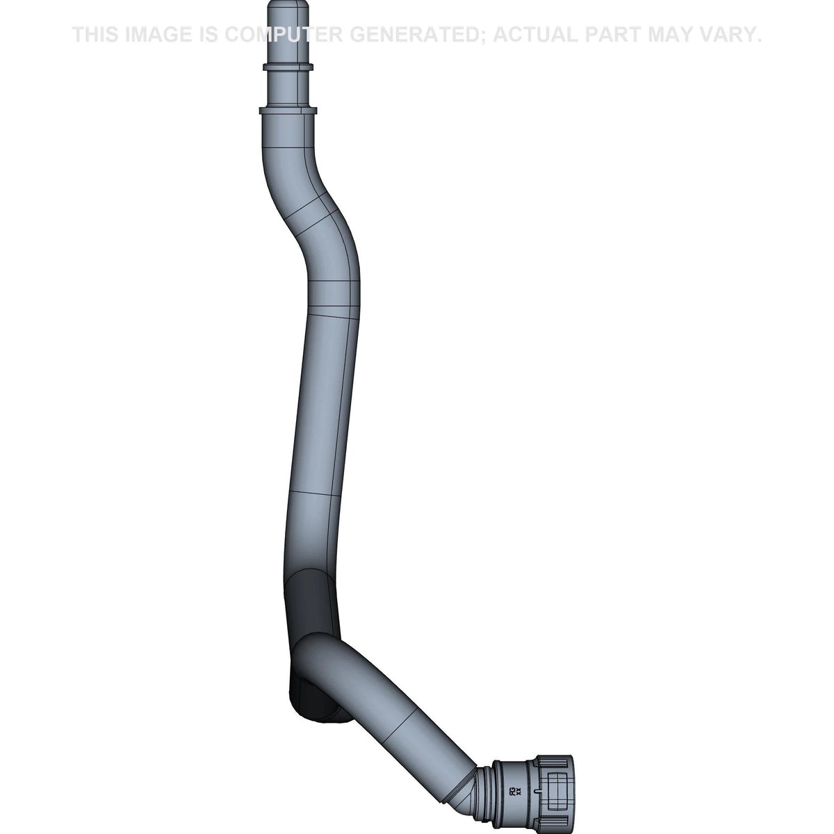 92126416 - OEM HYDRAULIC TUBE - CASE CONSTRUCTION