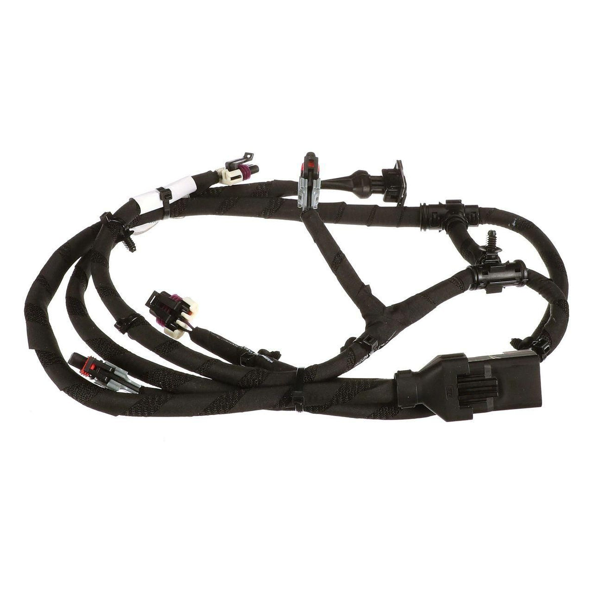 92130760 - OEM LIGHT BAR WIRING HARNESS - CASE CONSTRUCTION