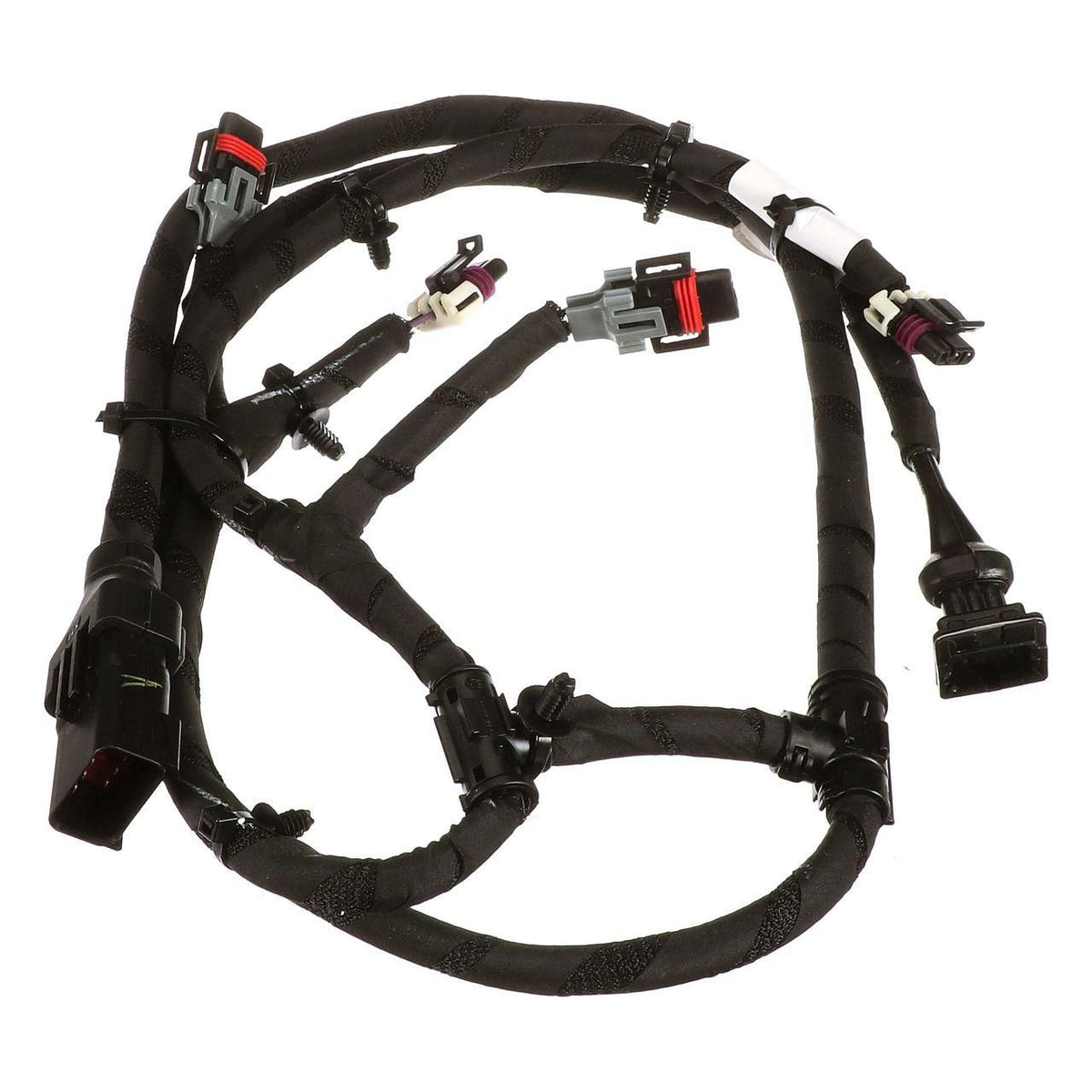 92130760 - OEM LIGHT BAR WIRING HARNESS - CASE CONSTRUCTION