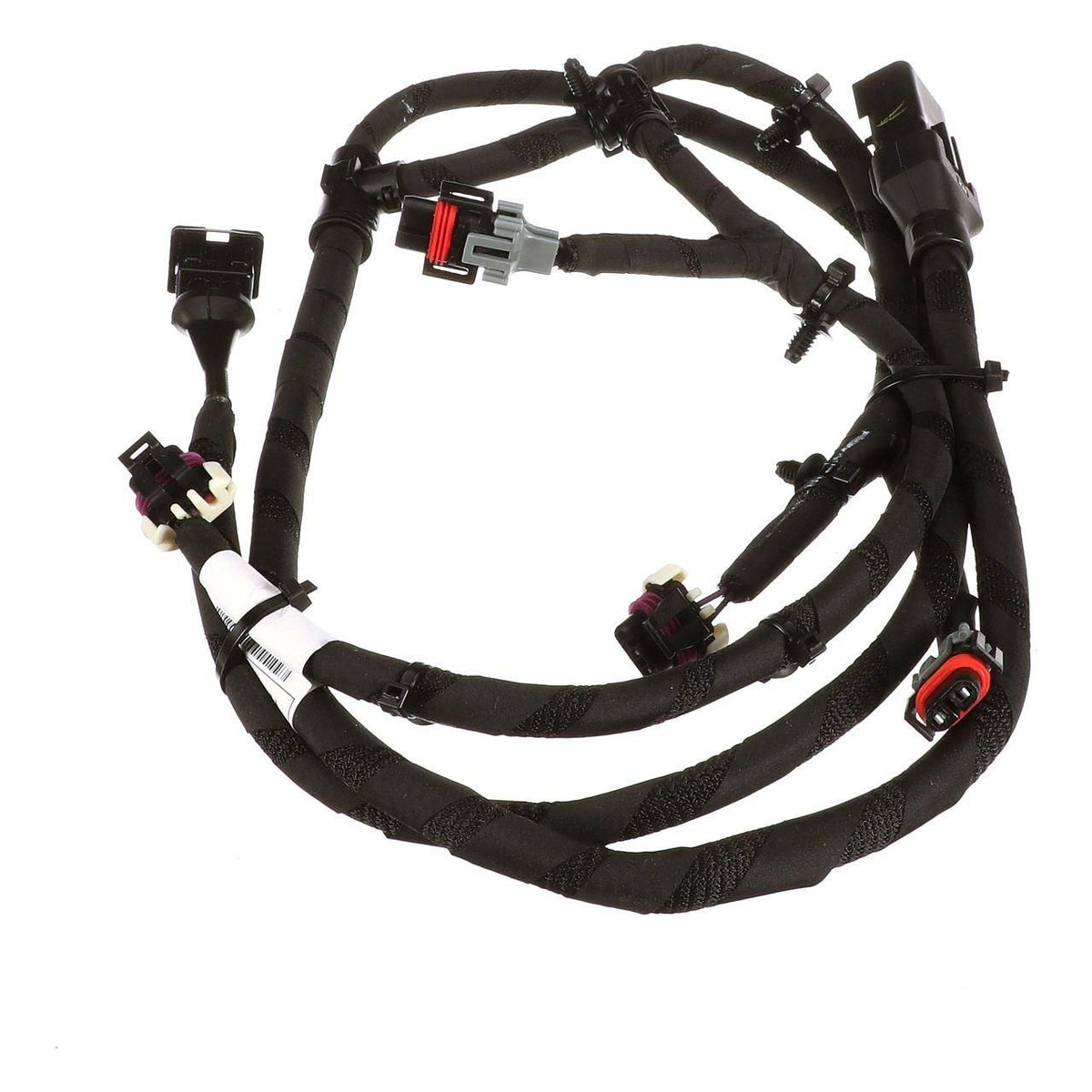 92130760 - OEM LIGHT BAR WIRING HARNESS - CASE CONSTRUCTION