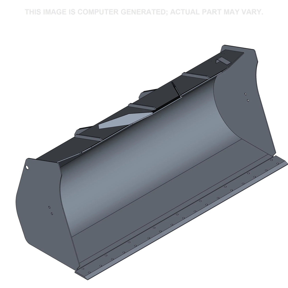 92134555 - OEM BUCKET - CASE CONSTRUCTION