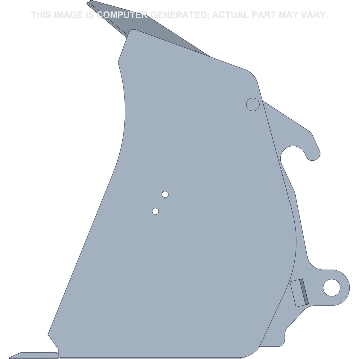 92134555 - OEM BUCKET - CASE CONSTRUCTION