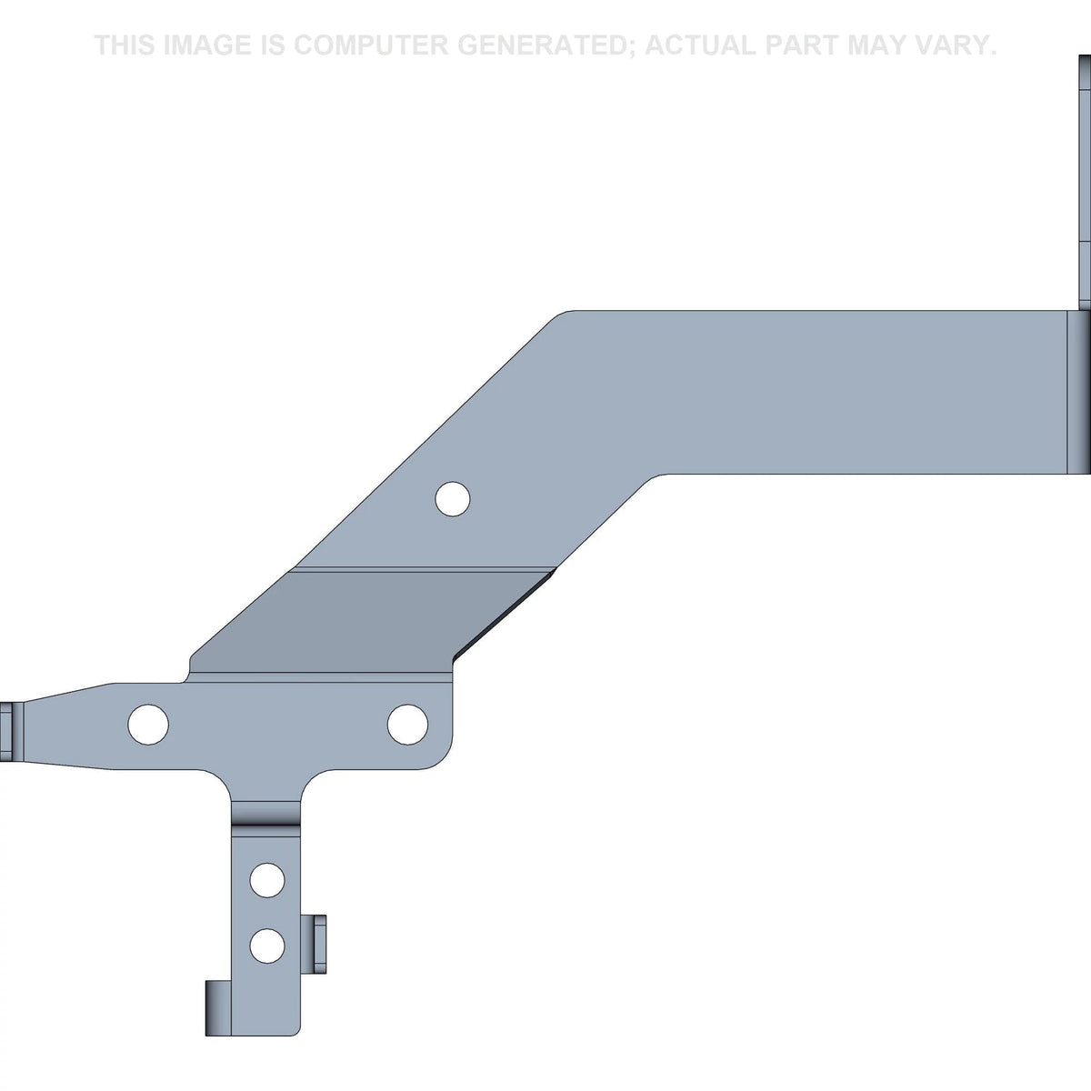 92137099 - OEM BRACKET - CASE CONSTRUCTION