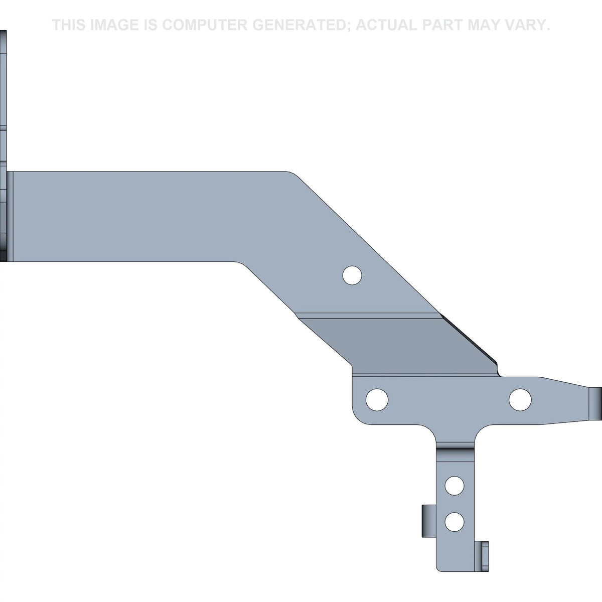 92137099 - OEM BRACKET - CASE CONSTRUCTION