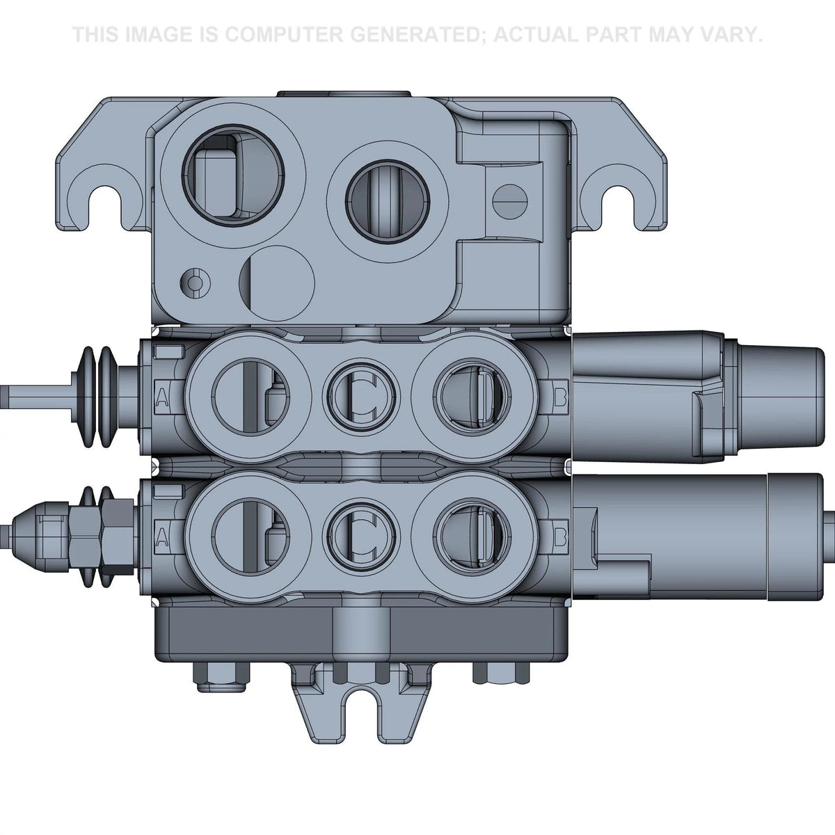 92141763 - OEM CONTROL VALVE - CASE CONSTRUCTION