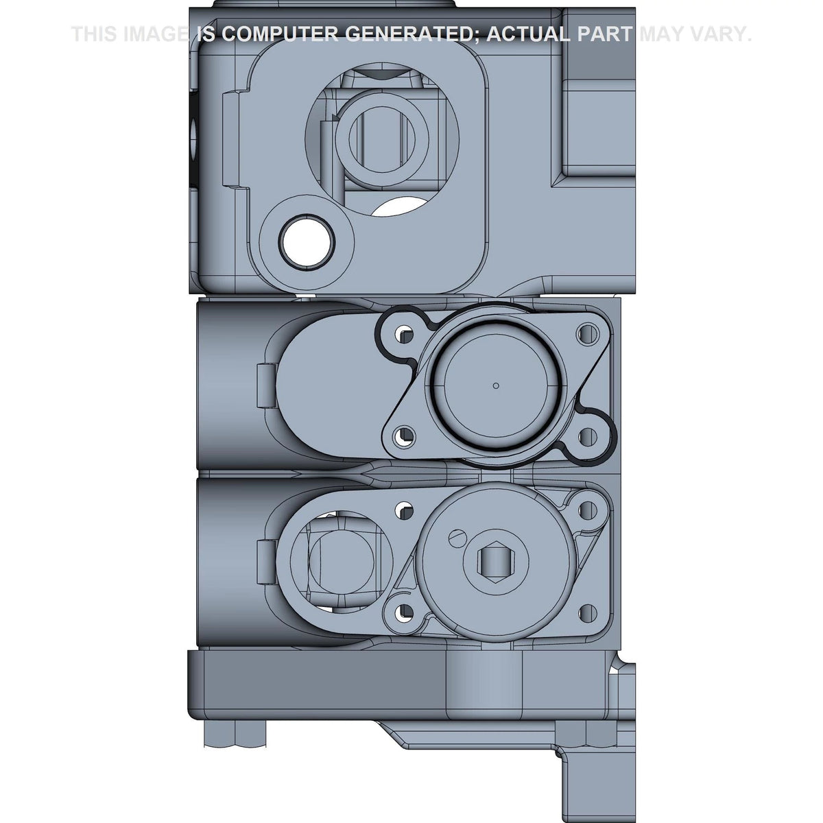 92141763 - OEM CONTROL VALVE - CASE CONSTRUCTION