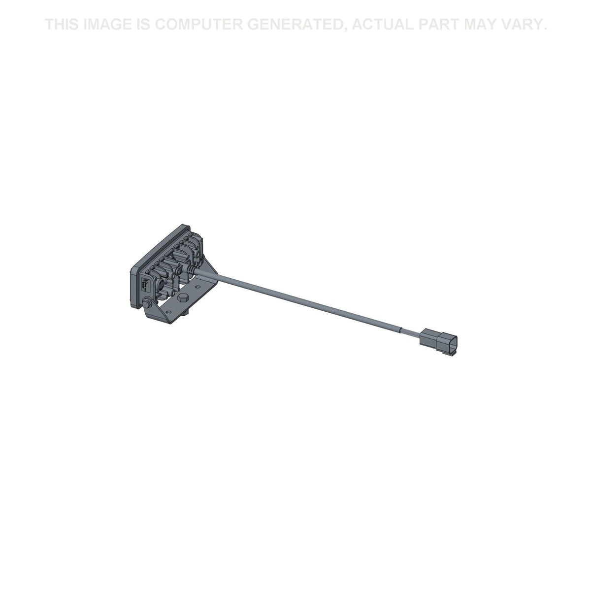 92150874 - OEM LIGHT DOME - CASE CONSTRUCTION