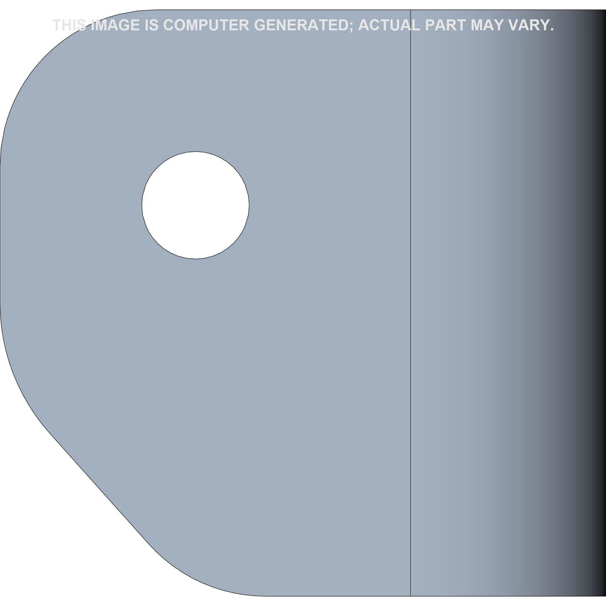 92152524 - OEM BRACKET - CASE CONSTRUCTION