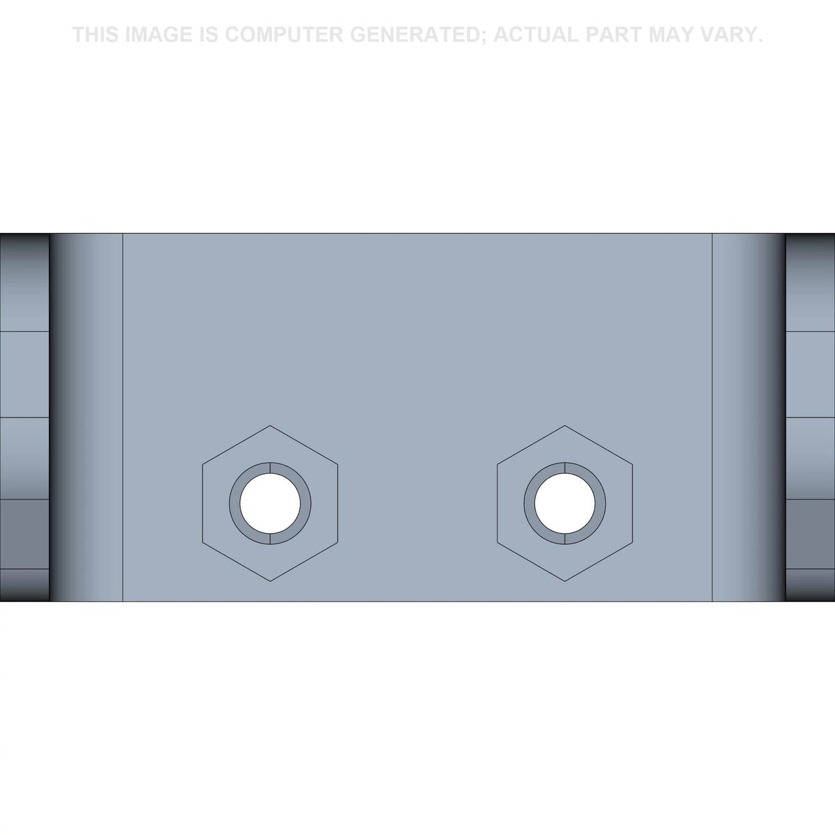 92152524 - OEM BRACKET - CASE CONSTRUCTION