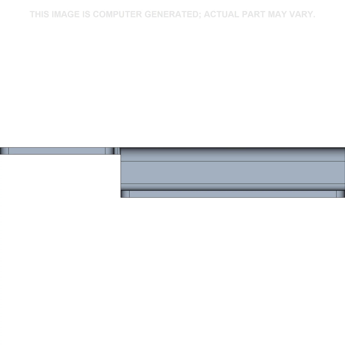 92154841 - OEM PLATE - CASE CONSTRUCTION