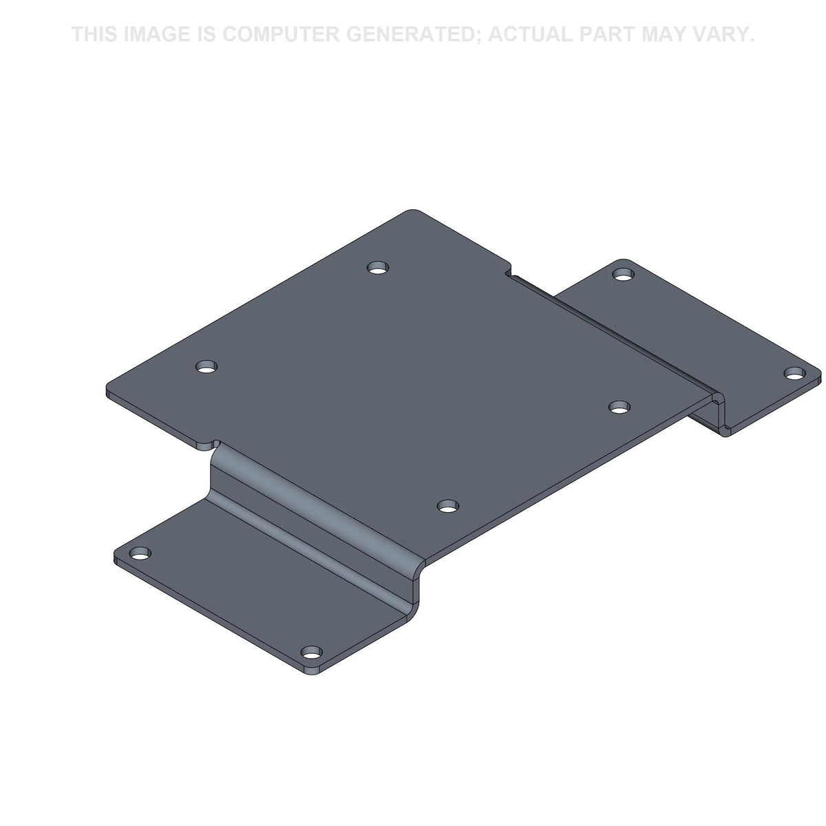 92154841 - OEM PLATE - CASE CONSTRUCTION