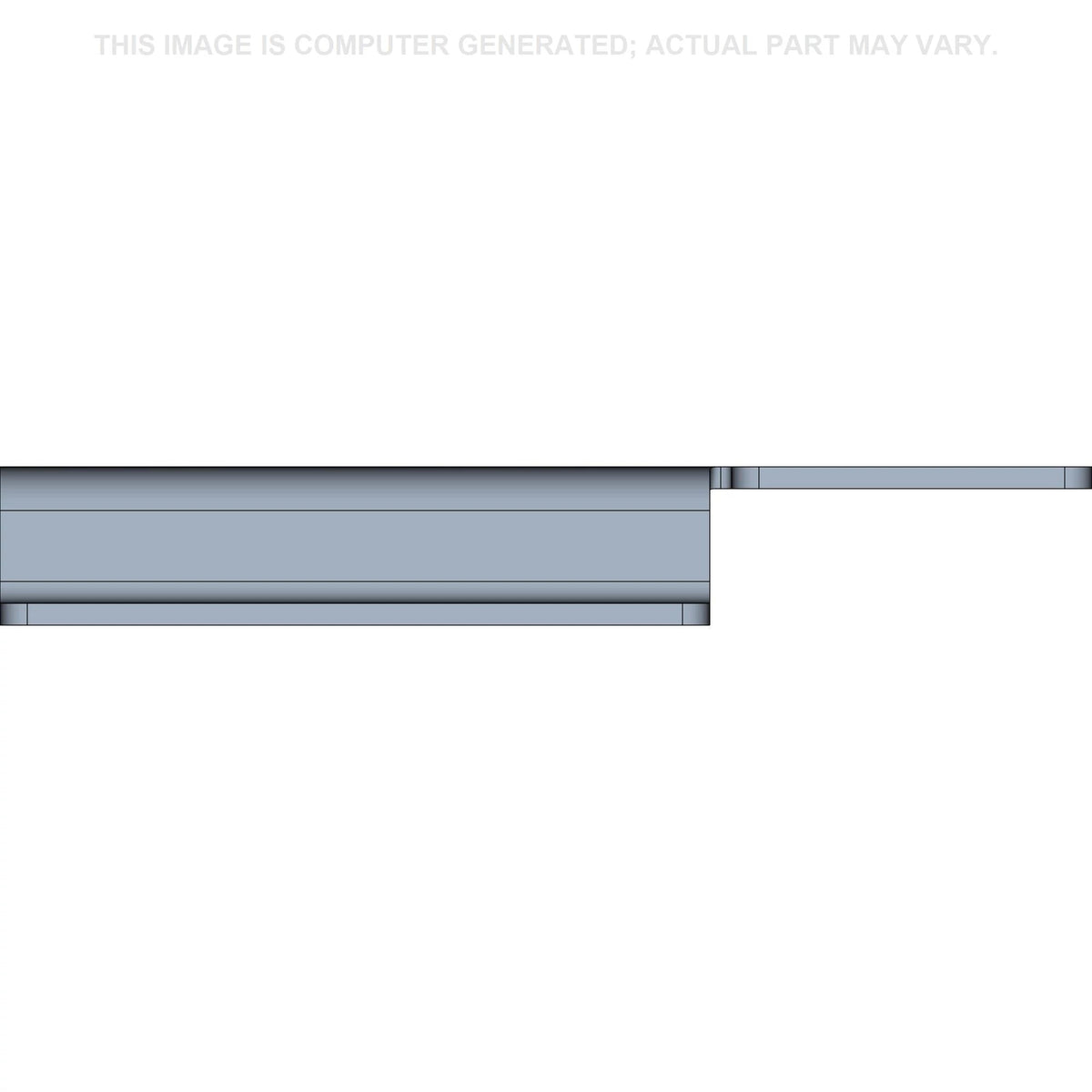 92154841 - OEM PLATE - CASE CONSTRUCTION
