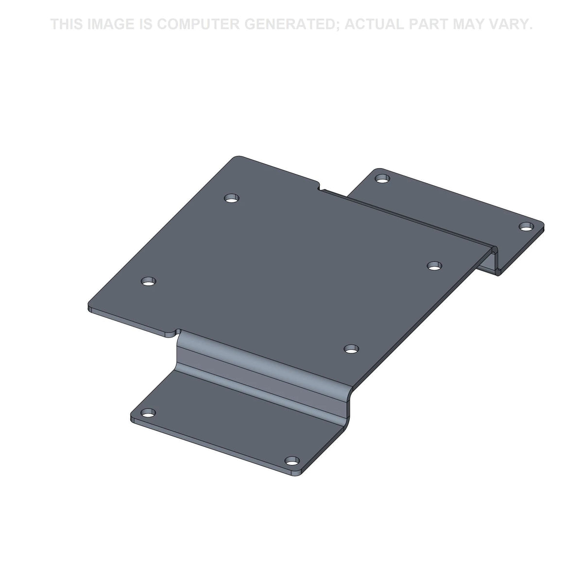 92154841 - OEM PLATE - CASE CONSTRUCTION