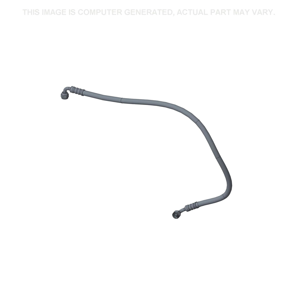 92155390 - OEM A/C HOSE - CASE CONSTRUCTION