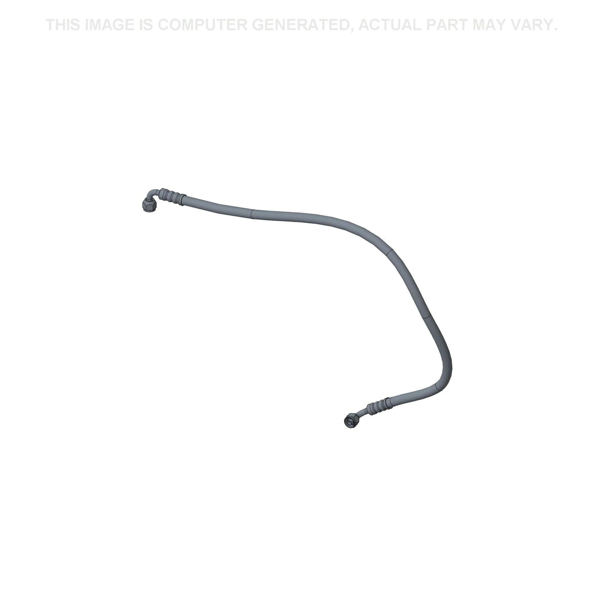 92155390 - OEM A/C HOSE - CASE CONSTRUCTION