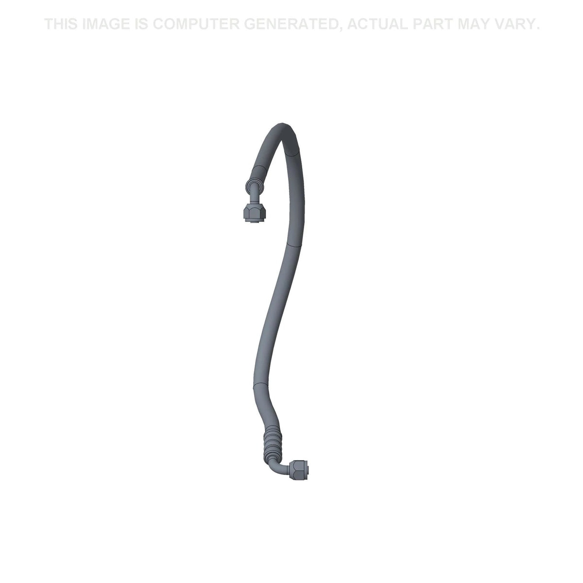 92155390 - OEM A/C HOSE - CASE CONSTRUCTION