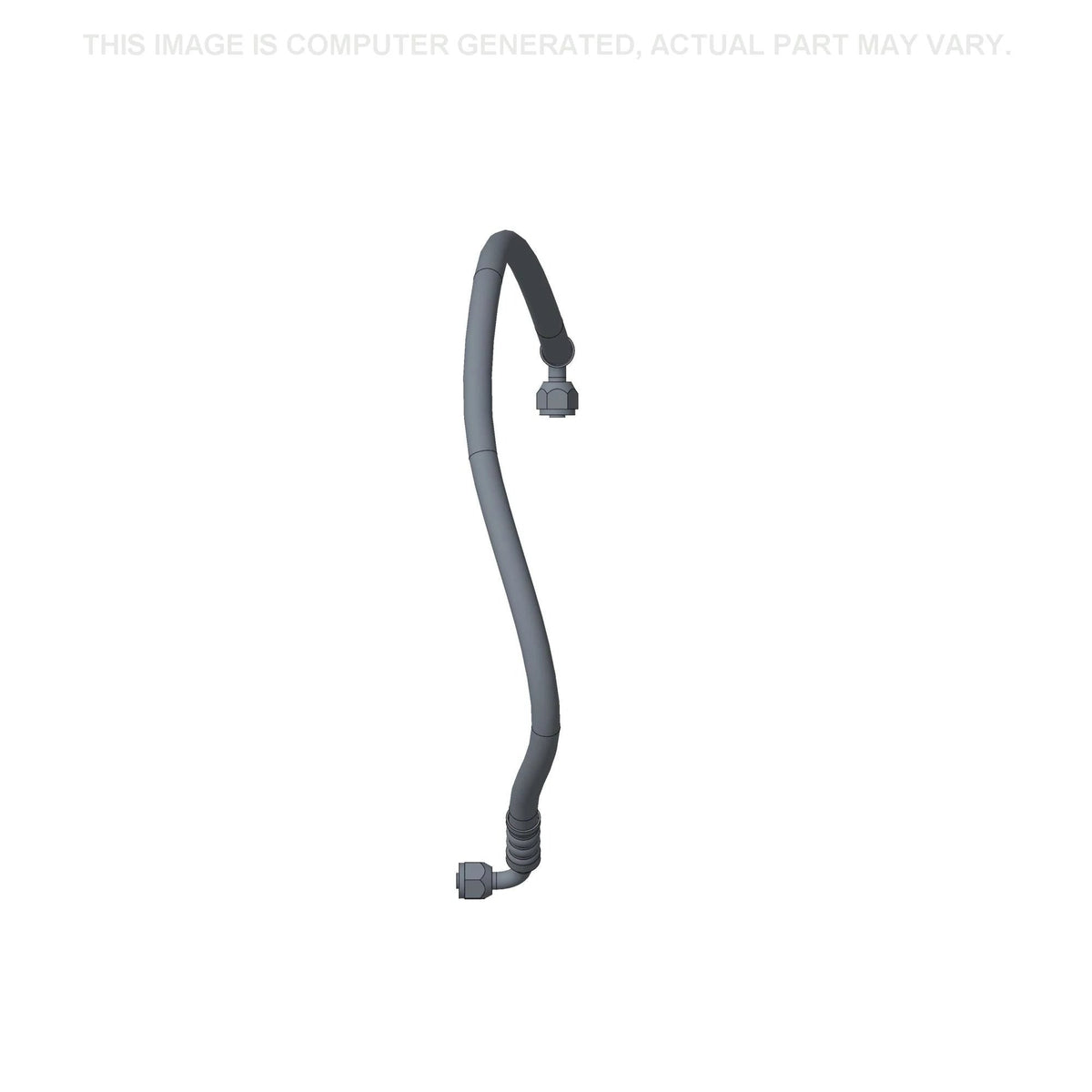 92155390 - OEM A/C HOSE - CASE CONSTRUCTION