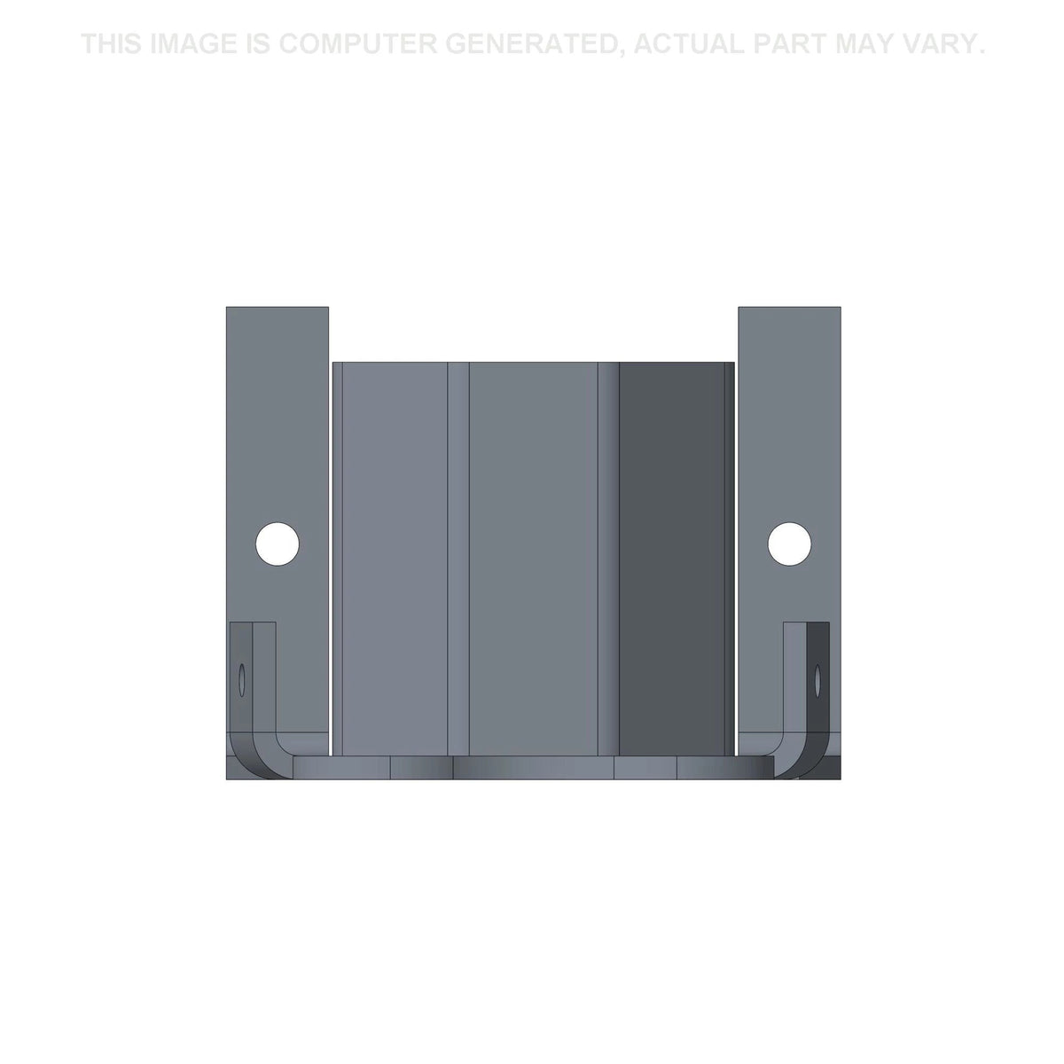 92155823 - OEM PLATE - CASE CONSTRUCTION