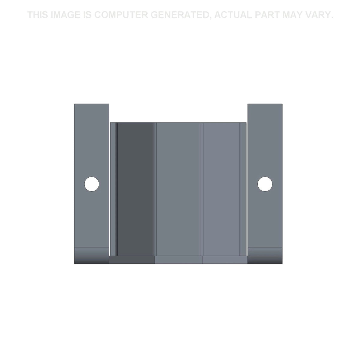 92155823 - OEM PLATE - CASE CONSTRUCTION