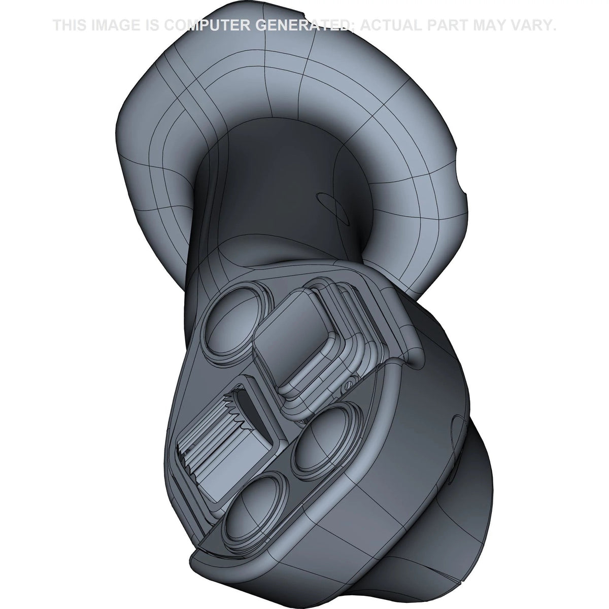 92157706 - OEM JOYSTICK - CASE CONSTRUCTION