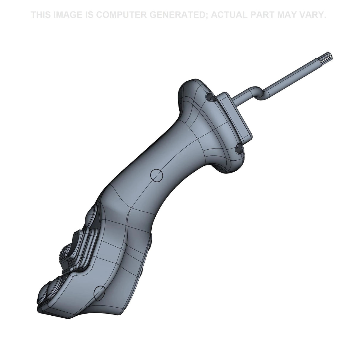 92157706 - OEM JOYSTICK - CASE CONSTRUCTION