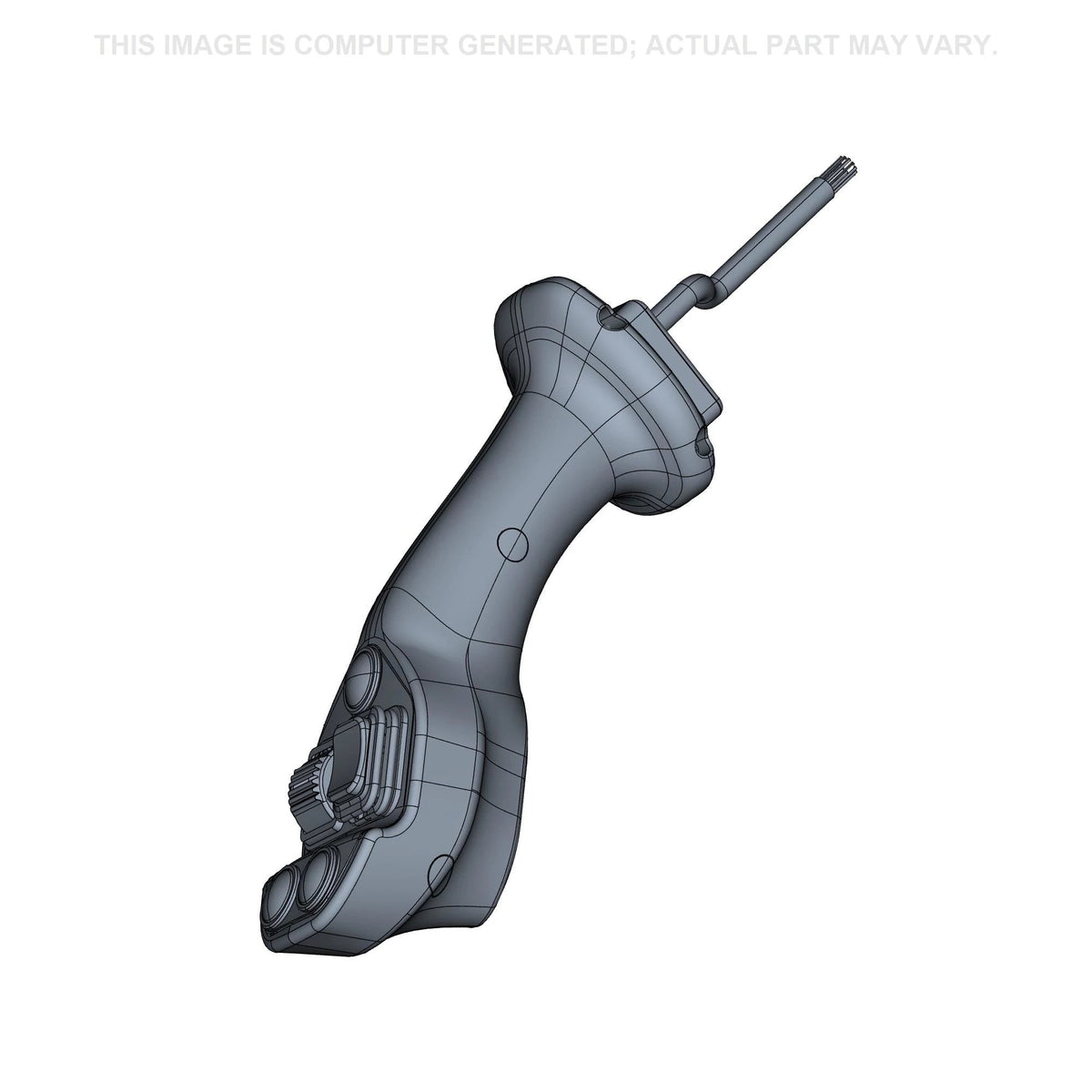 92157706 - OEM JOYSTICK - CASE CONSTRUCTION