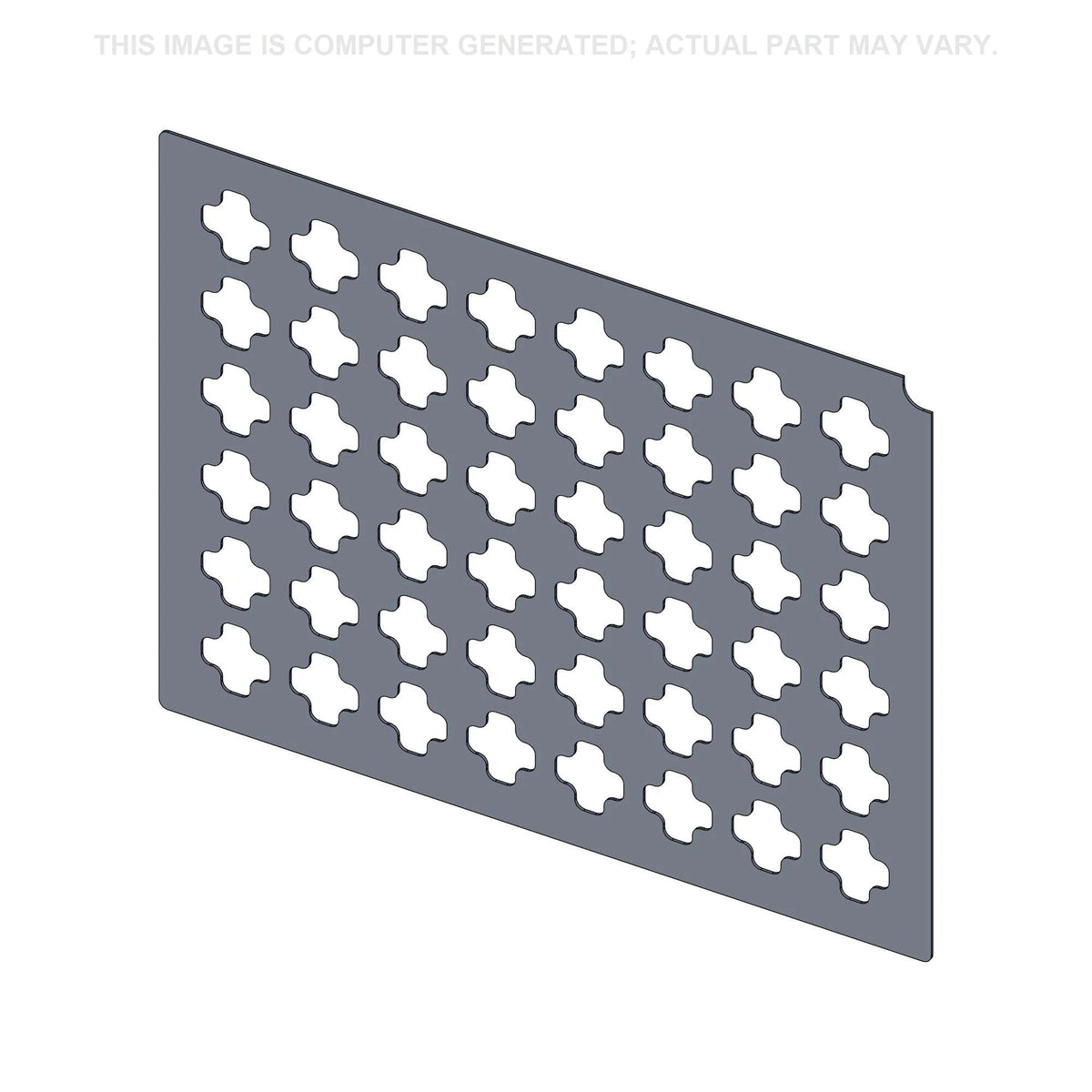 92159200 - OEM LABEL - CASE CONSTRUCTION