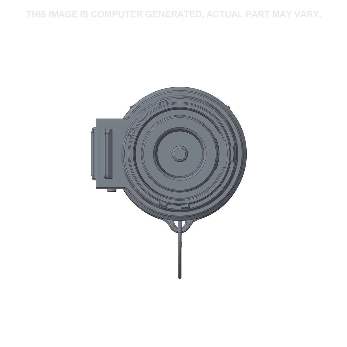 92161311 - OEM BATTERY CABLE - CASE CONSTRUCTION