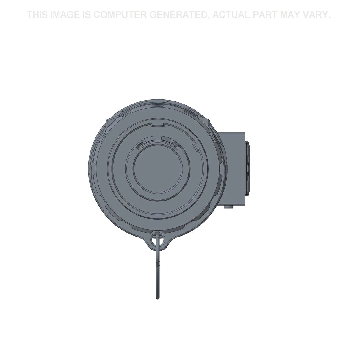 92161318 - OEM CABLE BATTERY NEG - CASE CONSTRUCTION