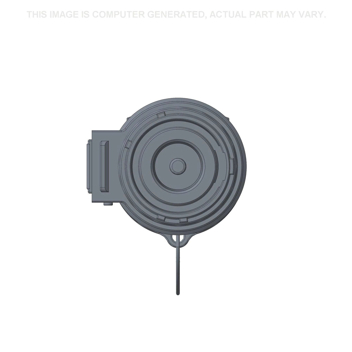 92161318 - OEM CABLE BATTERY NEG - CASE CONSTRUCTION