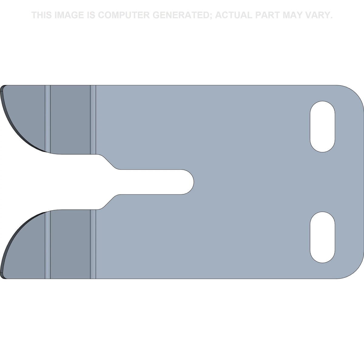 92162360 - OEM PLATE - CASE CONSTRUCTION
