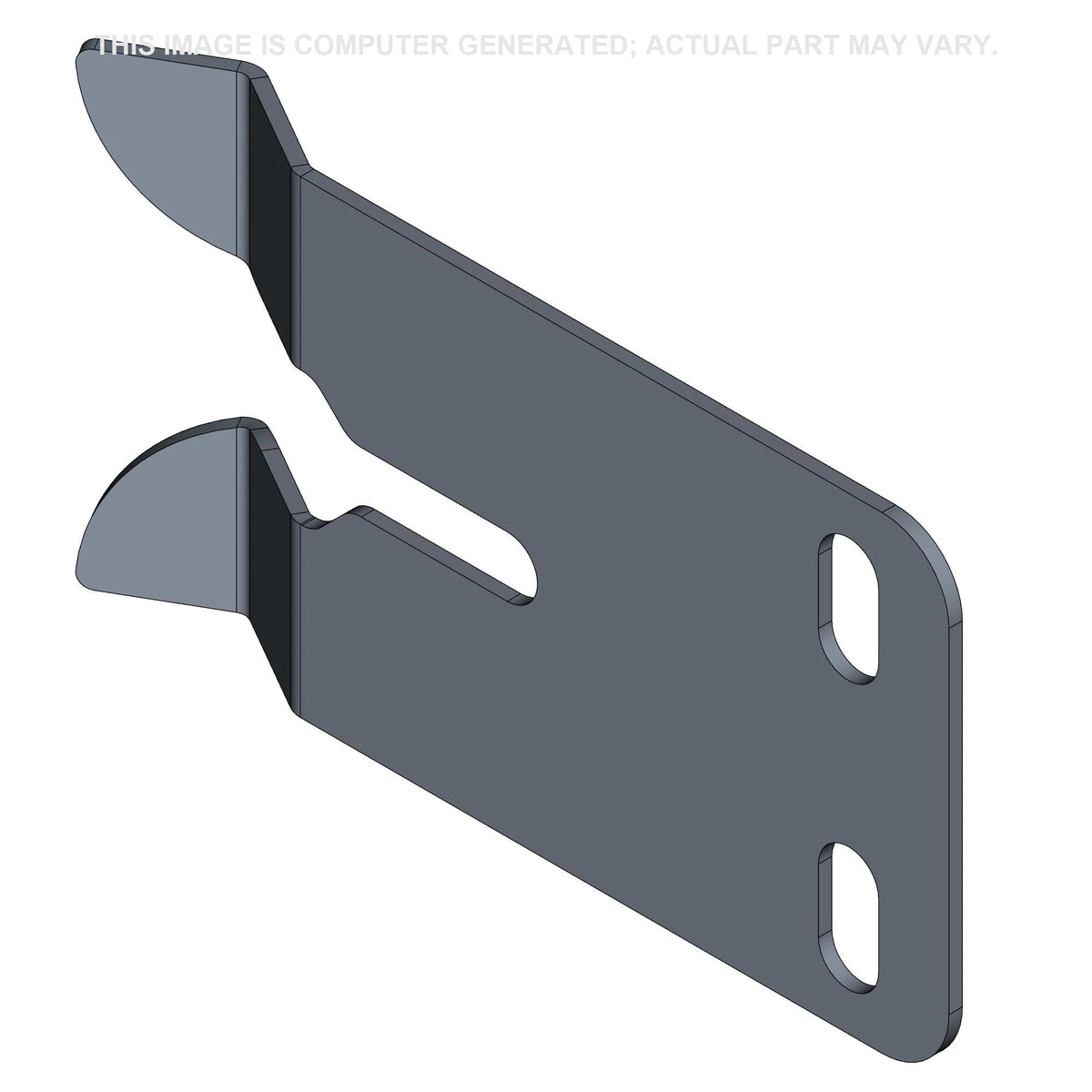 92162360 - OEM PLATE - CASE CONSTRUCTION