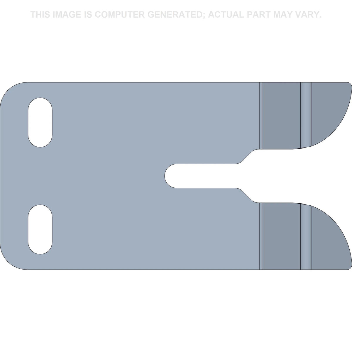 92162360 - OEM PLATE - CASE CONSTRUCTION