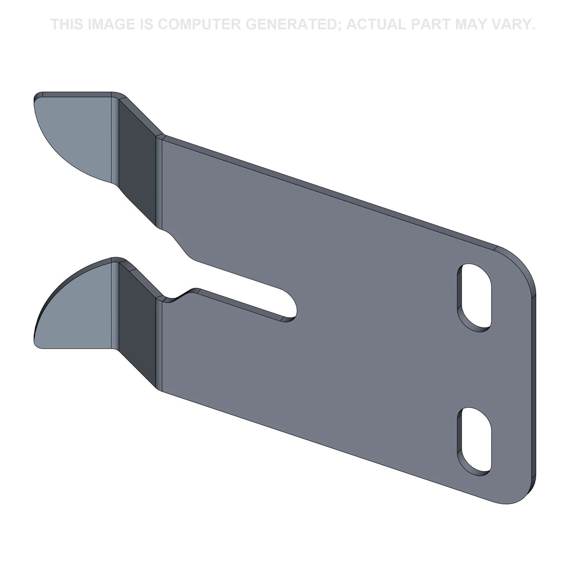 92162360 - OEM PLATE - CASE CONSTRUCTION