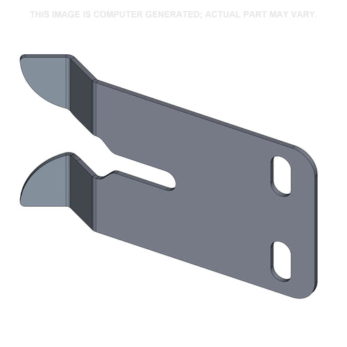 92162360 - OEM PLATE - CASE CONSTRUCTION