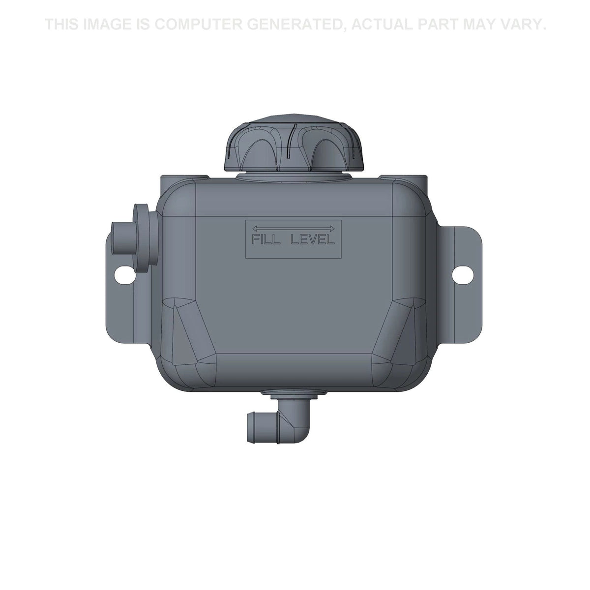 92163891 - OEM RESERVOIR - CASE CONSTRUCTION