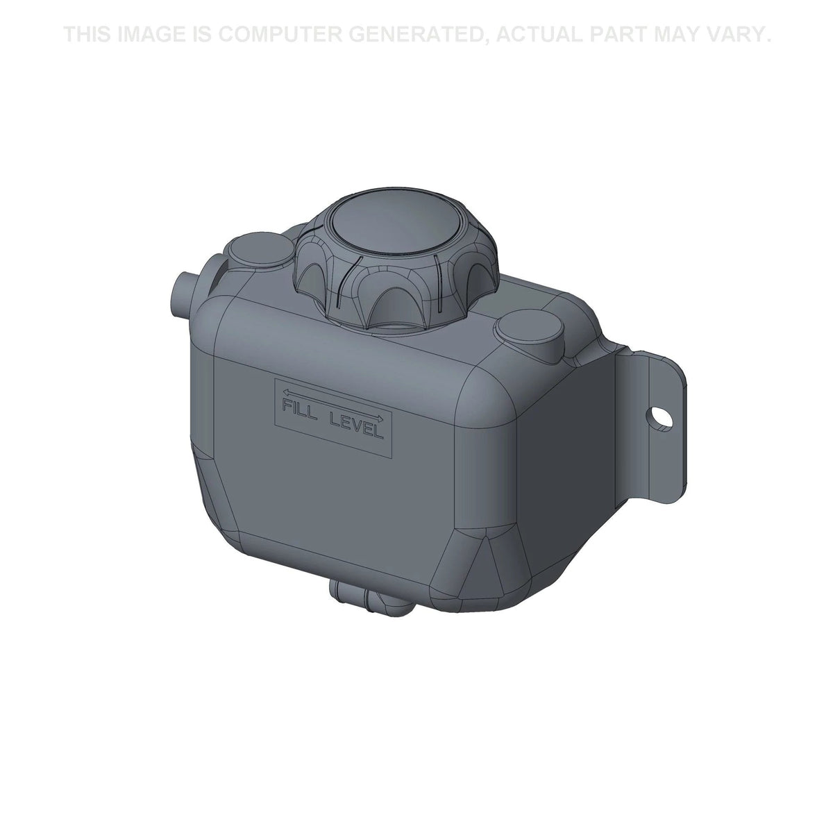 92163891 - OEM RESERVOIR - CASE CONSTRUCTION