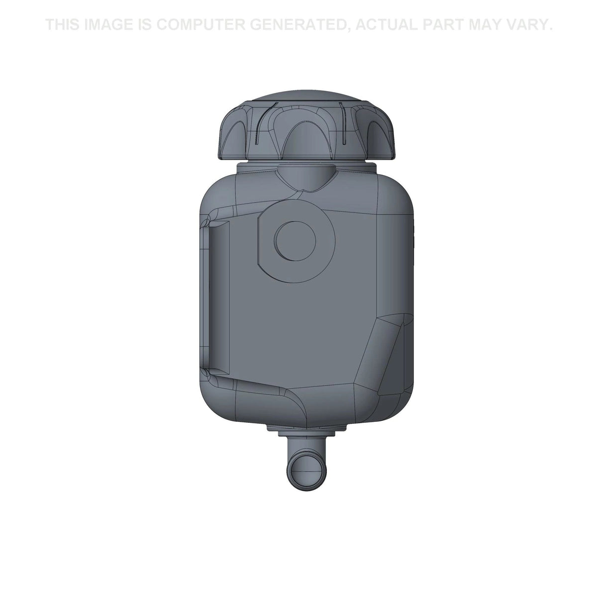 92163891 - OEM RESERVOIR - CASE CONSTRUCTION