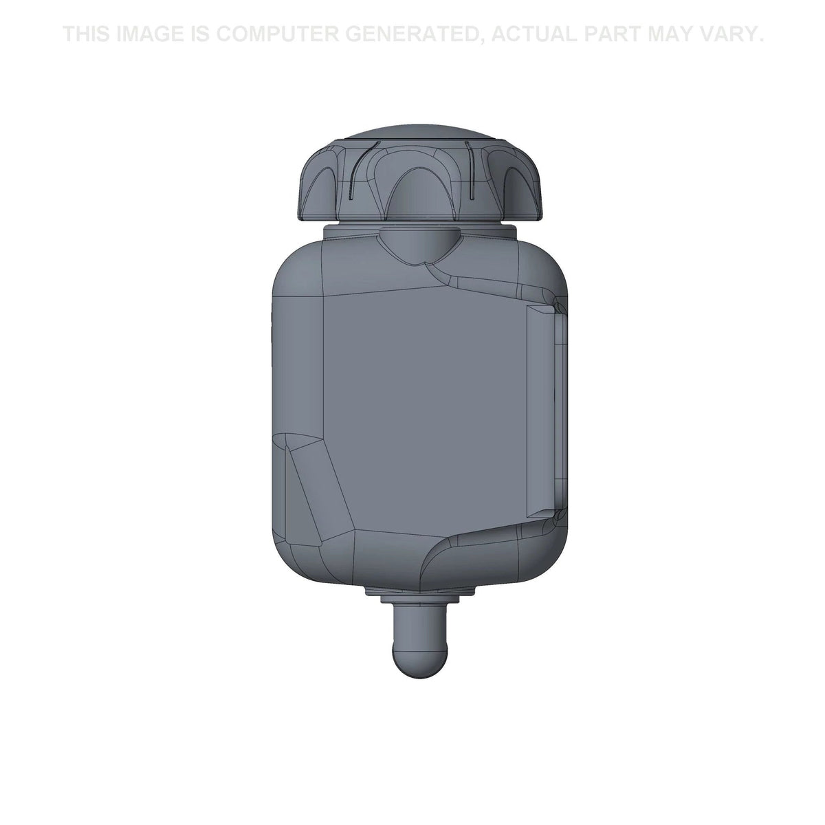 92163891 - OEM RESERVOIR - CASE CONSTRUCTION