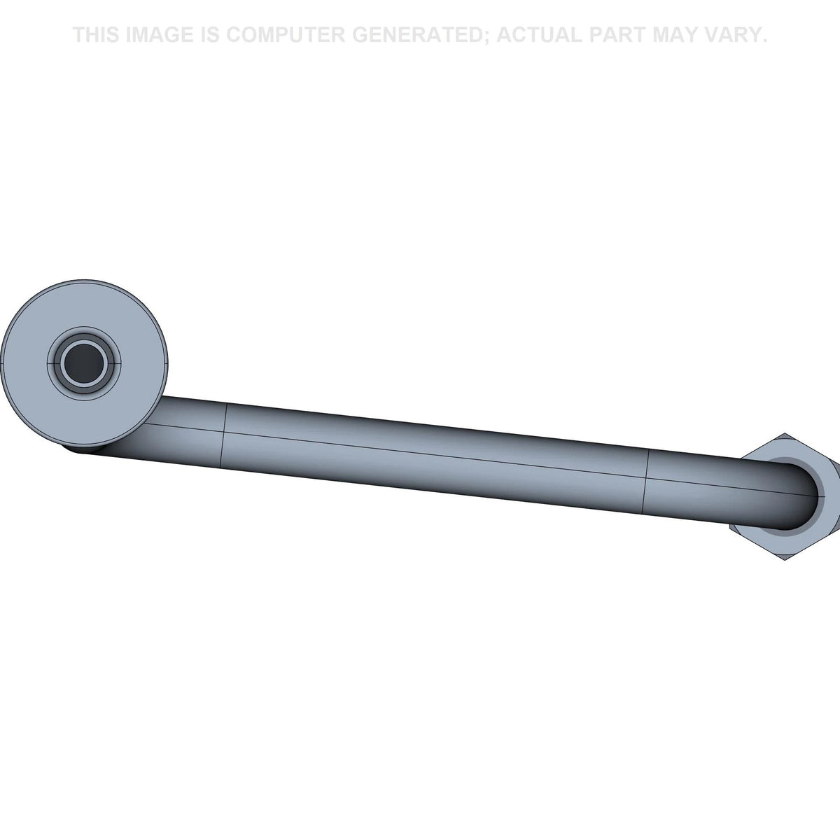 92173293 - OEM HYDRAULIC TUBE - CASE CONSTRUCTION